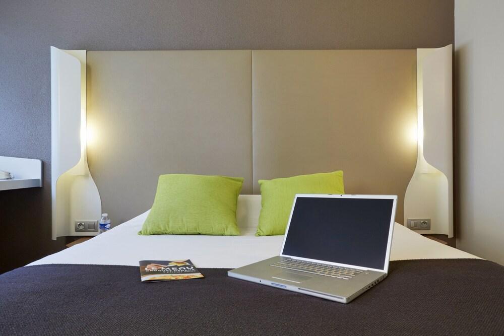 B&B Hotel Roissy - Saint Witz Ex-Campanile Roissy - Saint Witz Ngoại thất bức ảnh