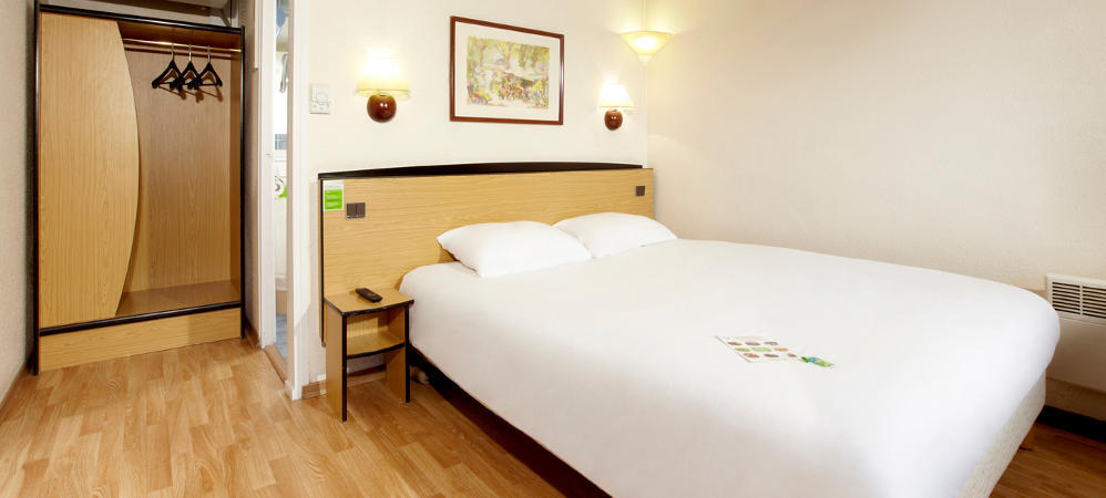 B&B Hotel Roissy - Saint Witz Ex-Campanile Roissy - Saint Witz Ngoại thất bức ảnh