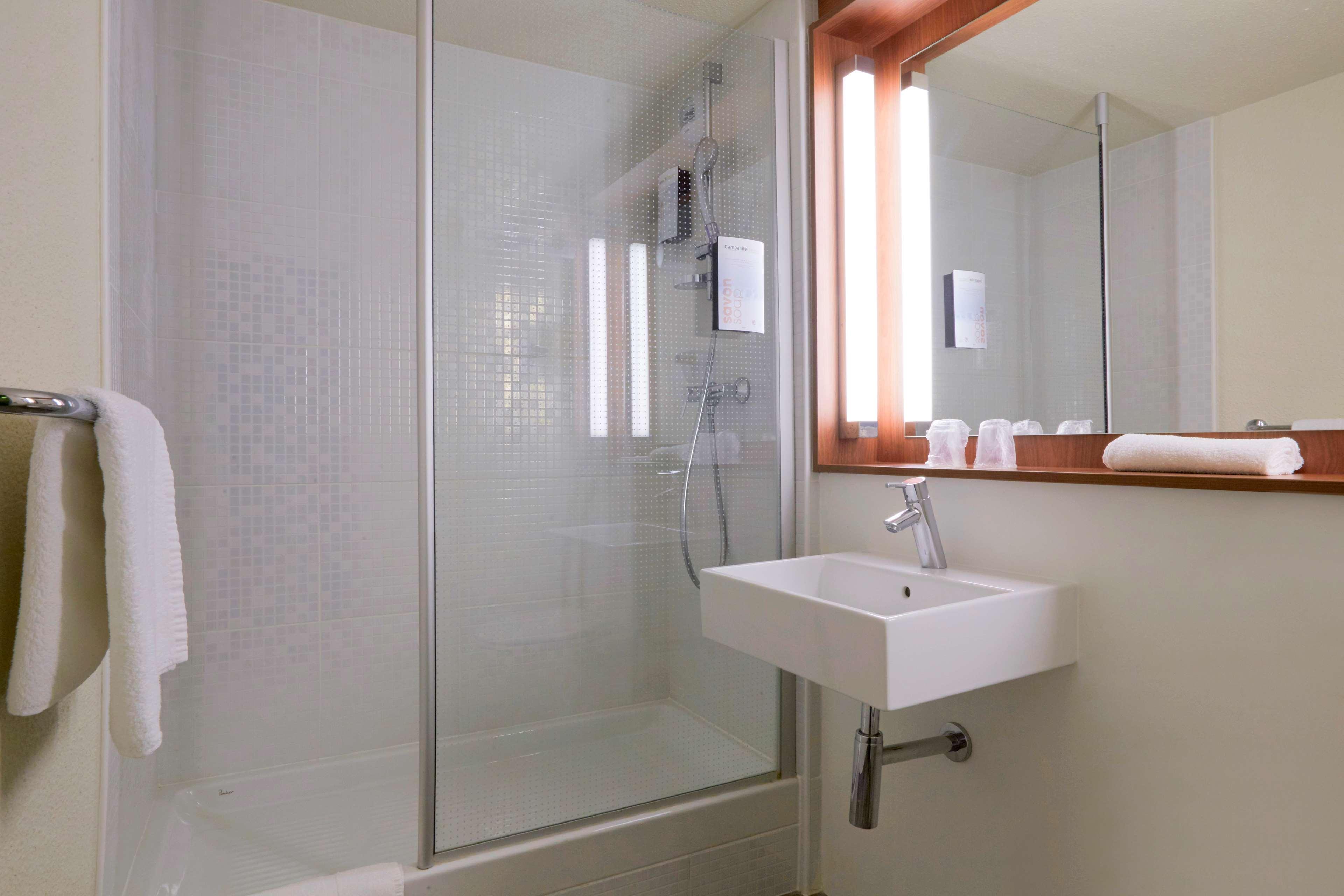 B&B Hotel Roissy - Saint Witz Ex-Campanile Roissy - Saint Witz Ngoại thất bức ảnh