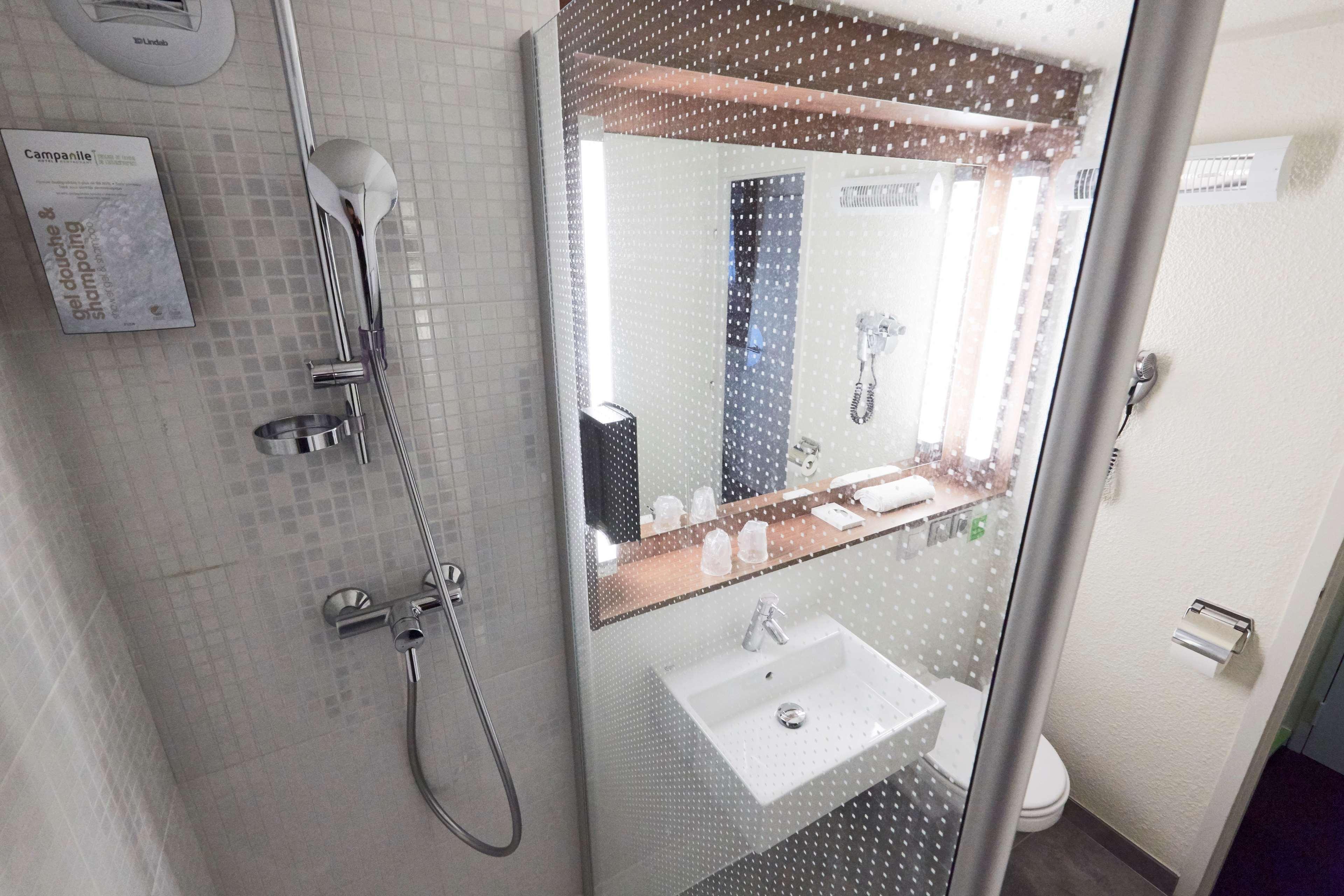 B&B Hotel Roissy - Saint Witz Ex-Campanile Roissy - Saint Witz Ngoại thất bức ảnh