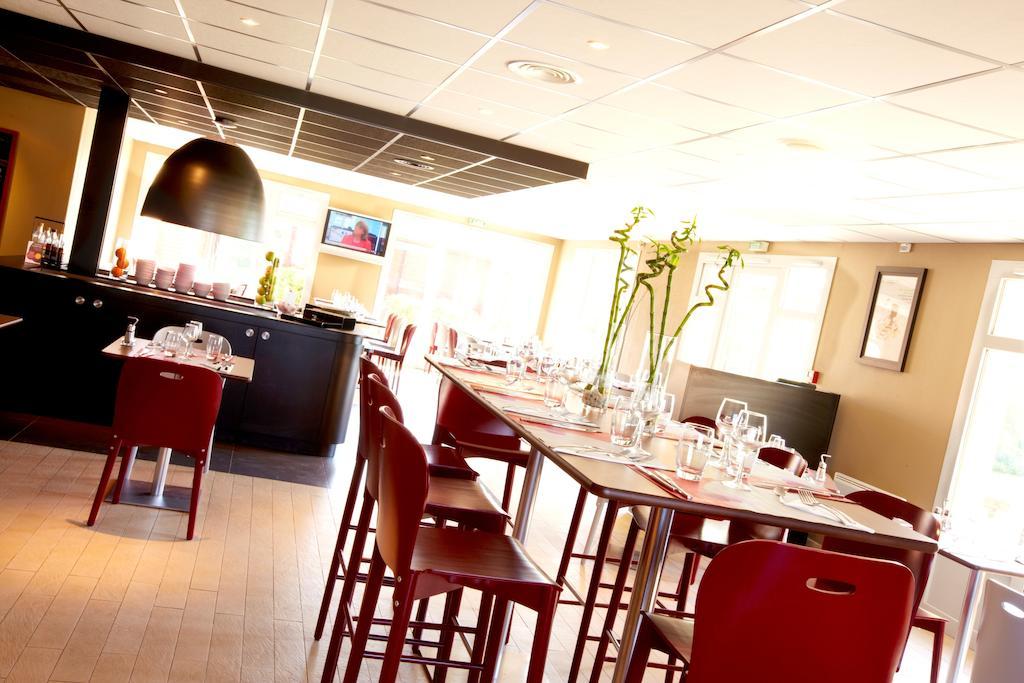 B&B Hotel Roissy - Saint Witz Ex-Campanile Roissy - Saint Witz Ngoại thất bức ảnh