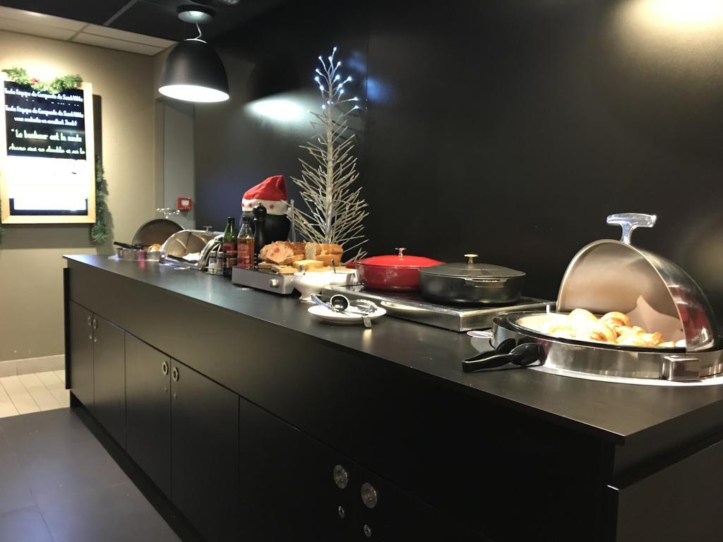 B&B Hotel Roissy - Saint Witz Ex-Campanile Roissy - Saint Witz Ngoại thất bức ảnh