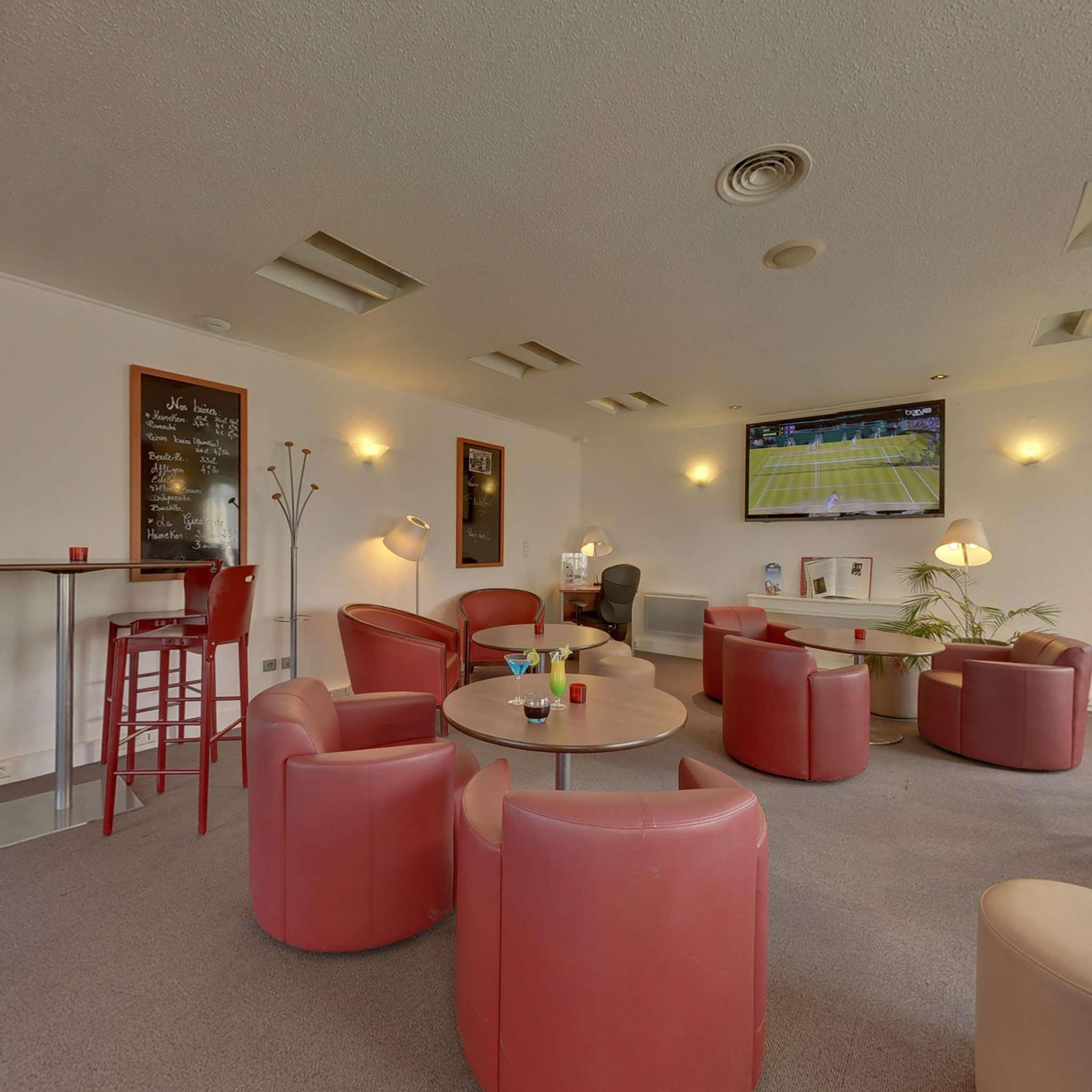 B&B Hotel Roissy - Saint Witz Ex-Campanile Roissy - Saint Witz Ngoại thất bức ảnh