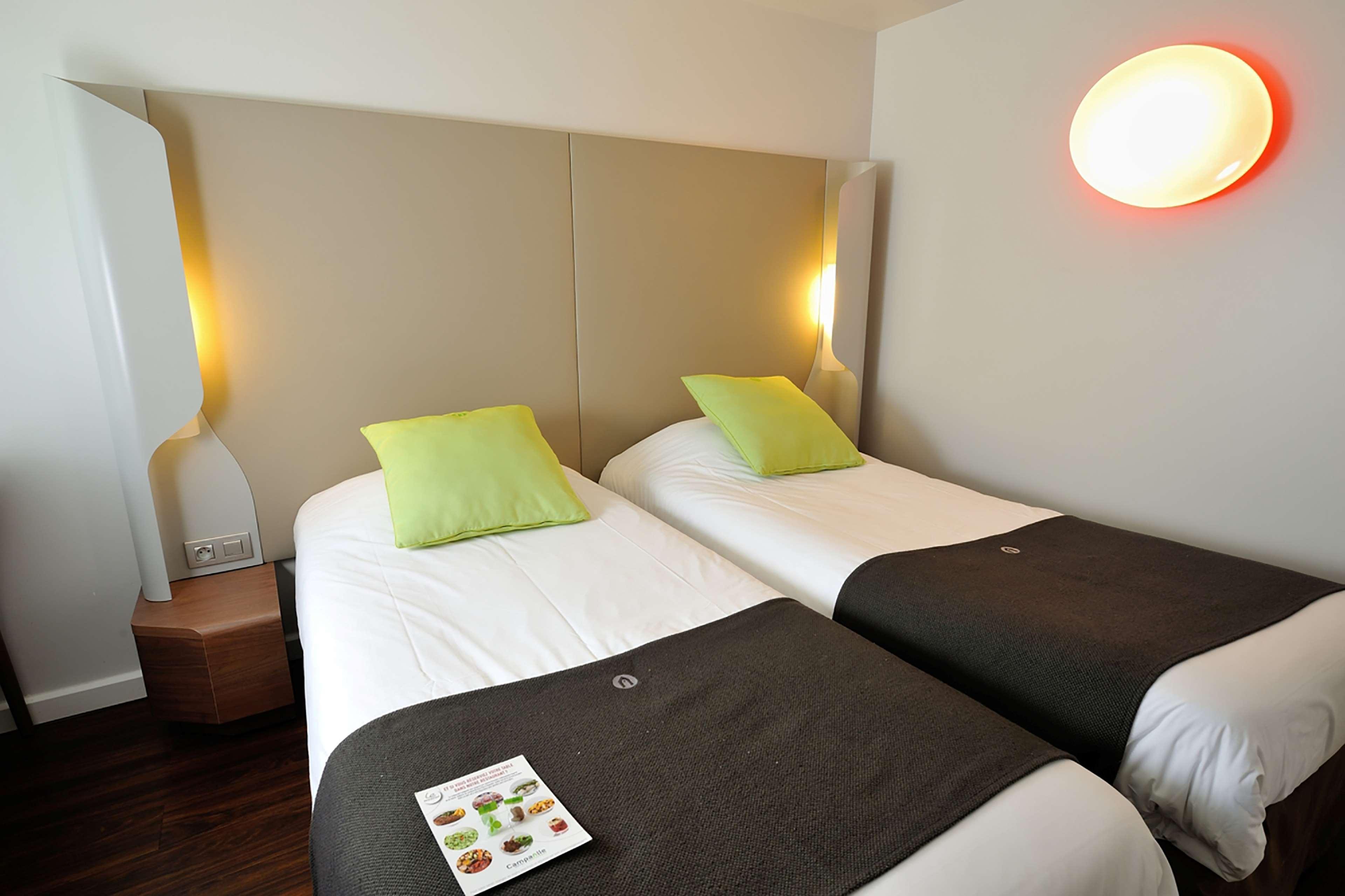 B&B Hotel Roissy - Saint Witz Ex-Campanile Roissy - Saint Witz Ngoại thất bức ảnh