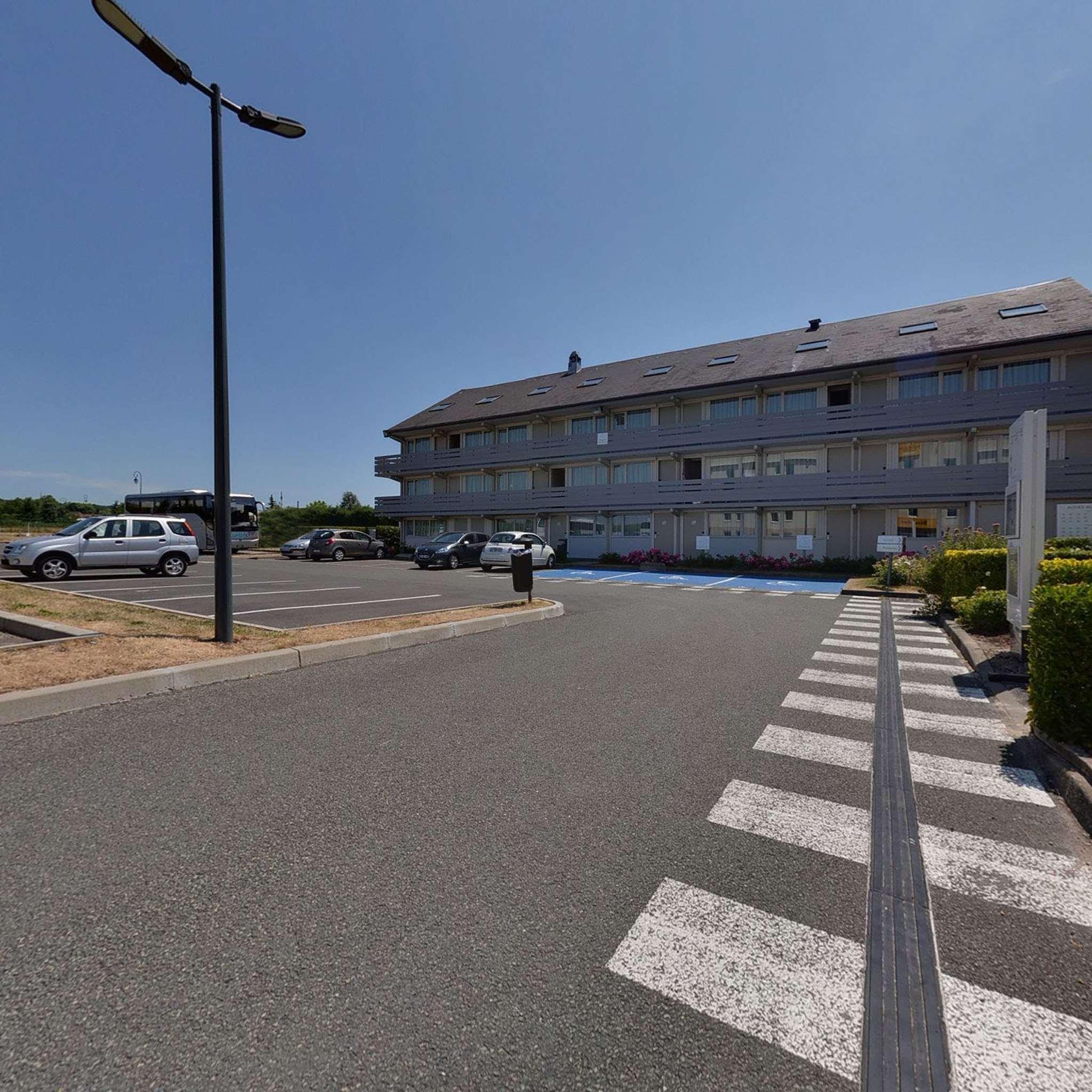 B&B Hotel Roissy - Saint Witz Ex-Campanile Roissy - Saint Witz Ngoại thất bức ảnh