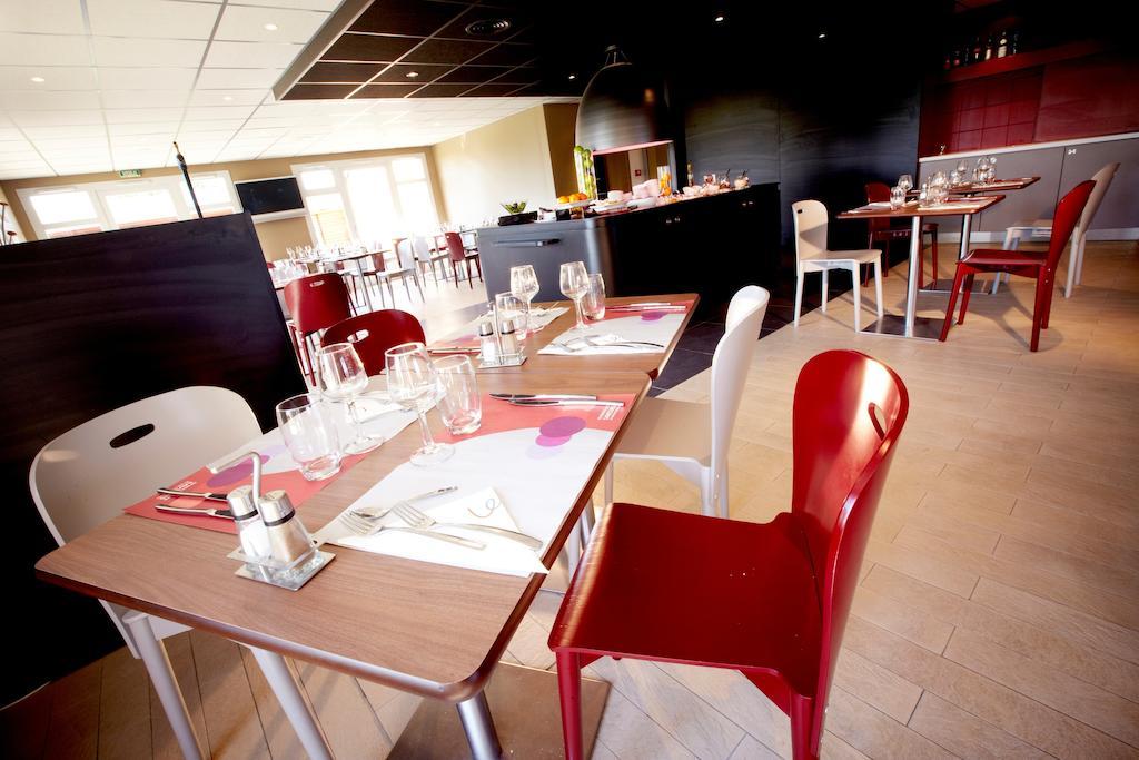 B&B Hotel Roissy - Saint Witz Ex-Campanile Roissy - Saint Witz Ngoại thất bức ảnh