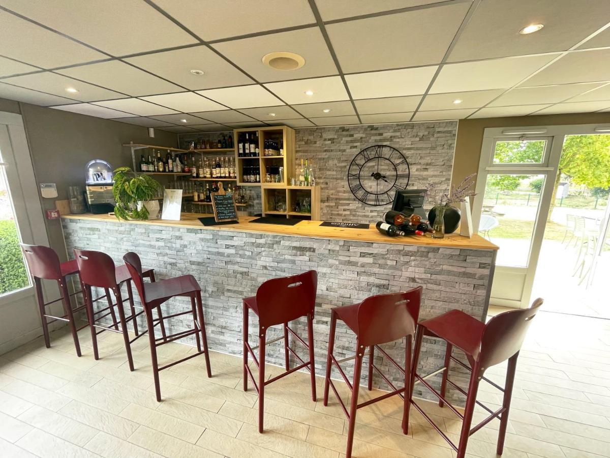 B&B Hotel Roissy - Saint Witz Ex-Campanile Roissy - Saint Witz Ngoại thất bức ảnh