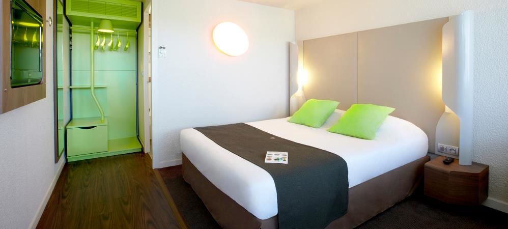 B&B Hotel Roissy - Saint Witz Ex-Campanile Roissy - Saint Witz Phòng bức ảnh
