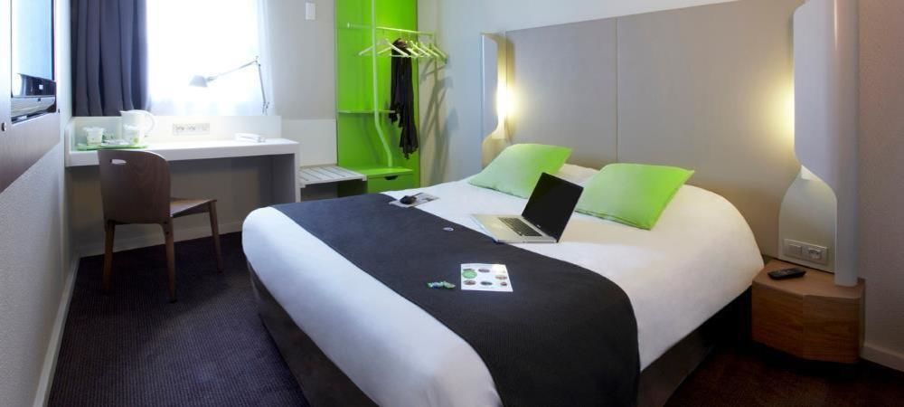 B&B Hotel Roissy - Saint Witz Ex-Campanile Roissy - Saint Witz Ngoại thất bức ảnh