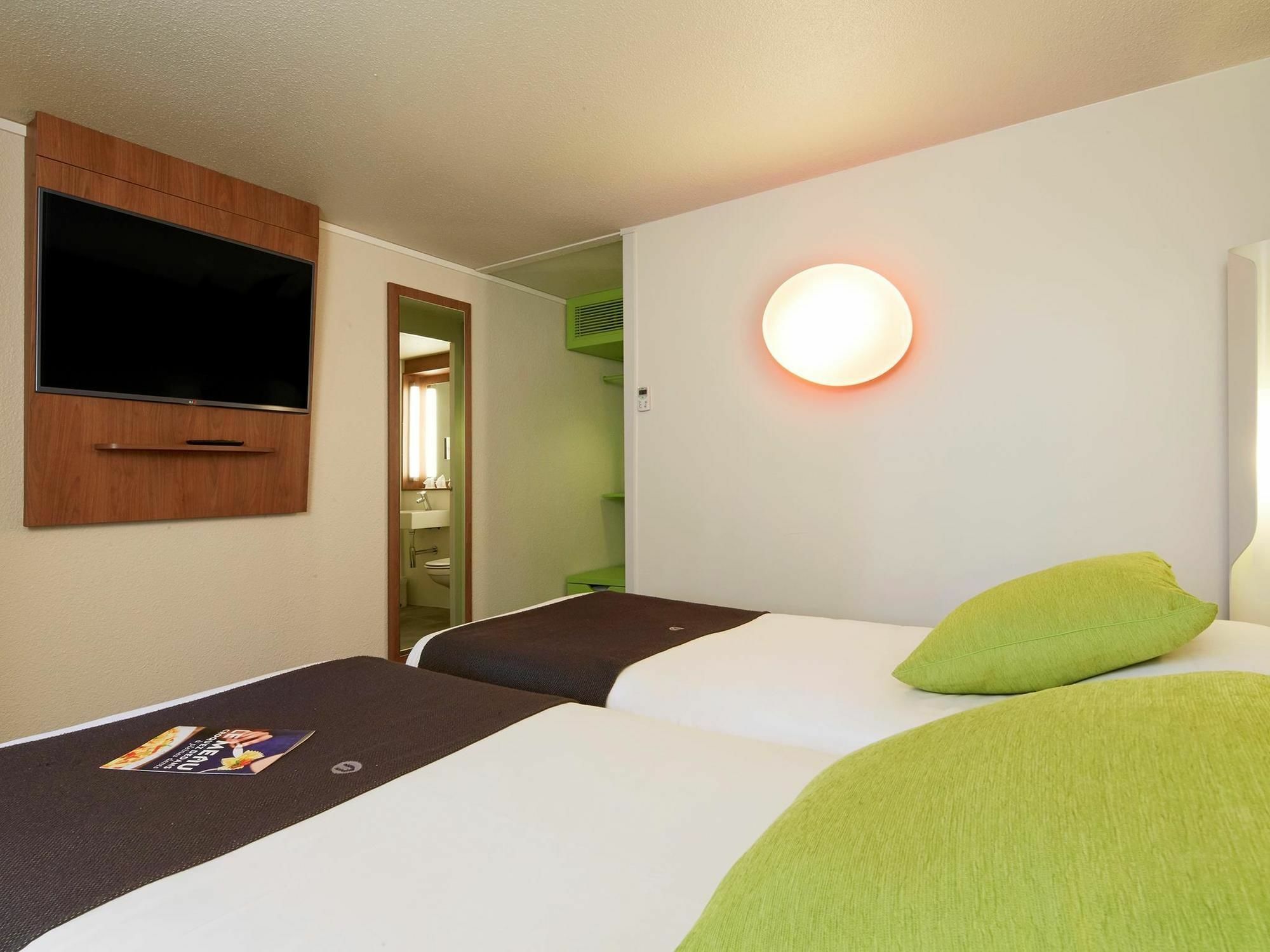B&B Hotel Roissy - Saint Witz Ex-Campanile Roissy - Saint Witz Ngoại thất bức ảnh