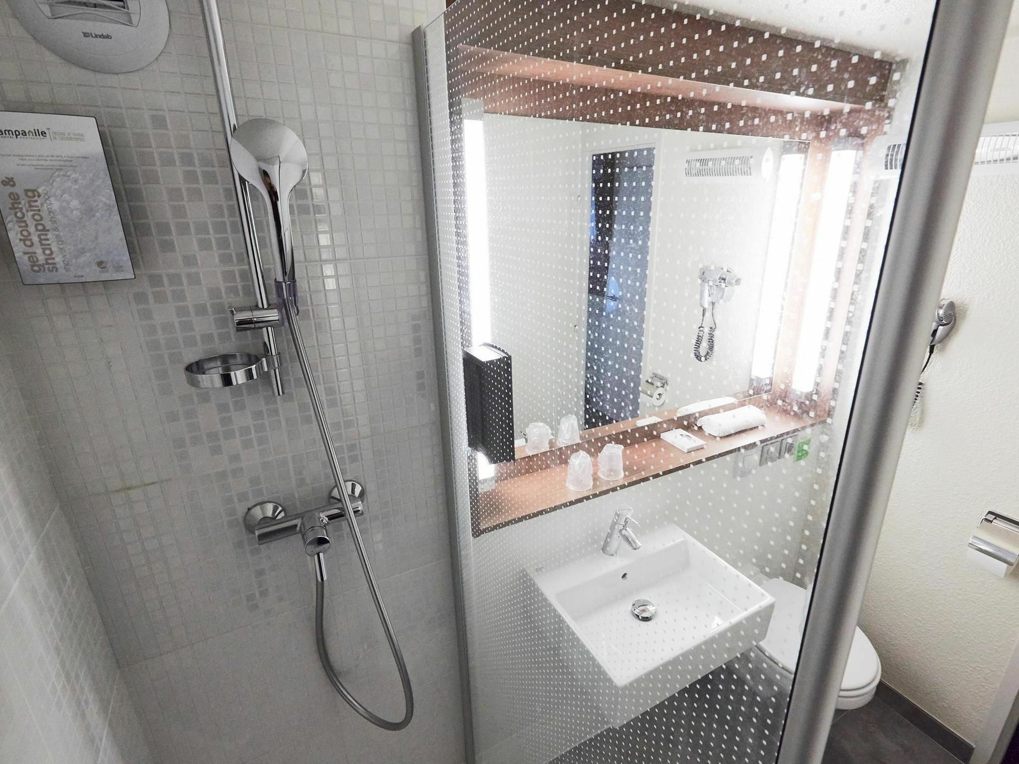 B&B Hotel Roissy - Saint Witz Ex-Campanile Roissy - Saint Witz Ngoại thất bức ảnh